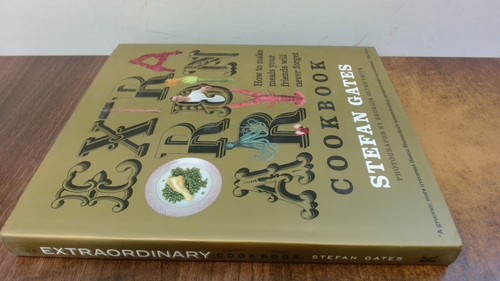 The extraordinary cookbook - the,