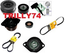 KIT CINGHIA SERVIZI  BMW  525d