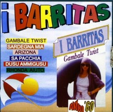 I Barritas - Gambale Twist CD