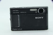 Sony Cyber Shot DSC-T10 7,2 MP 3,0x fotocamera digitale compatta nera F/S dal GIAPPONE