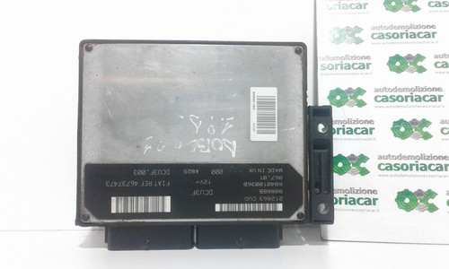 Centralina motore fiat dobl - motore,