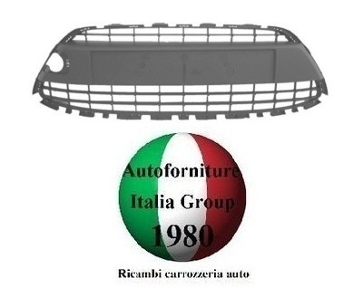 Griglia paraurti anteriore - paraurti,