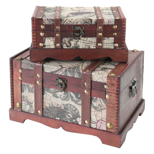 Hmf piccolo scrigno del tesoro - hmf,
