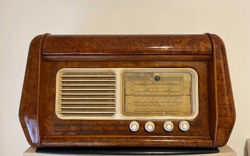 Phonola geloso radio - phonola,