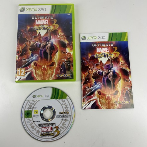 Ultimate marvel capcom 3 - marvel,