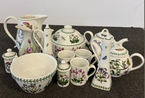 Set stoviglie ceramica - , 18