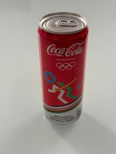 Lattina chiusa Coca Cola