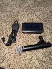 Sistema microfonico wireless