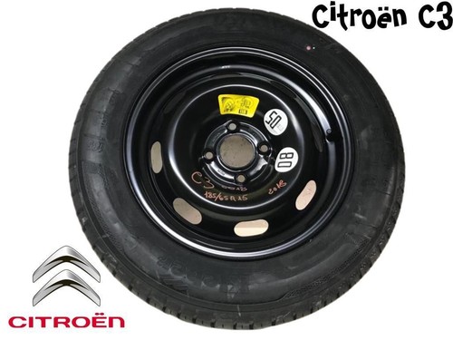 Ruotino scorta citroen c3 - di,