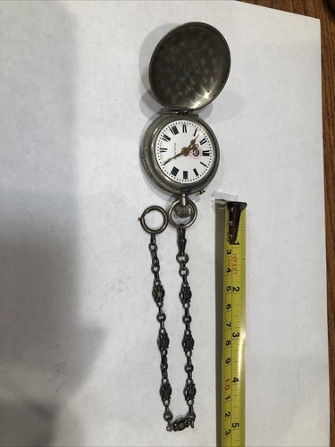 Antico orologio tasca - da,