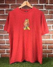 T-shirt grafica Y2K Quiksilver