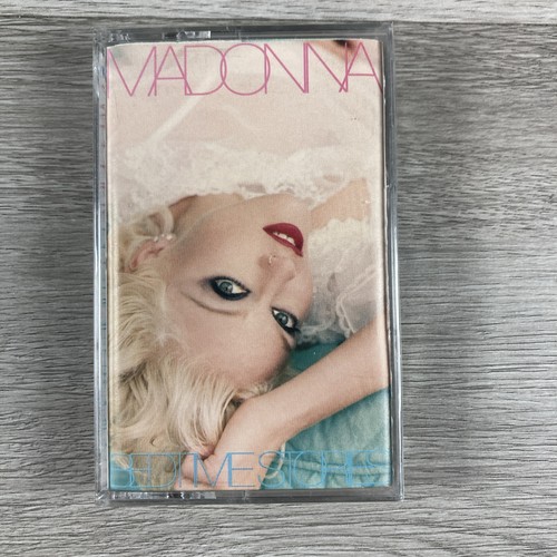 Madonna bedtime stories - -,