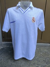 REAL MADRID '88 HUMMEL VINTAGE FOOTBALL SHIRT CAMISETA FUTBOL VOETBAL TRIKOT 