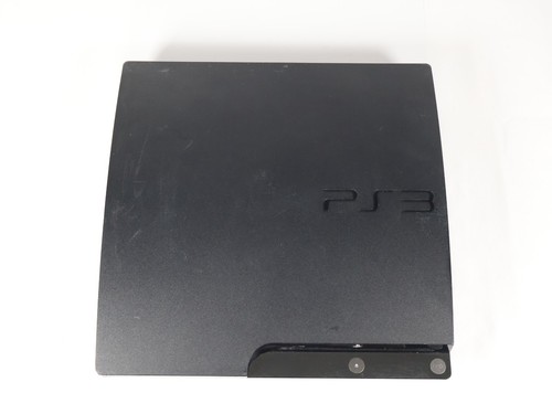 Sony playstation ps3 slim - 3,