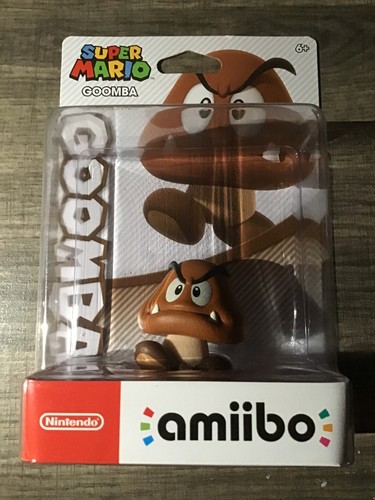 Nuovissimo goomba amiibo - nuovissimo,