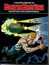 Martin Mystere If 22