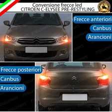 CONVERSIONE FRECCE LED CITROEN