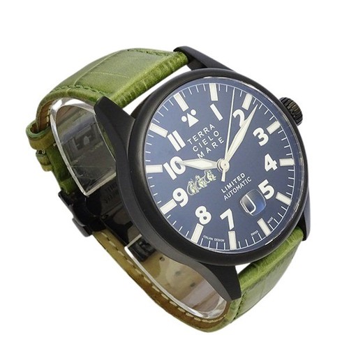 Orologio terra cielo mare - terra,