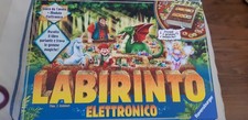 Labirinto elettronico - gioco