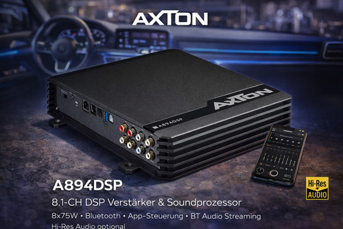 Axton a894dsp ch - axton,