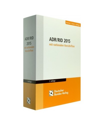 Adr rid 2015 - adr, /