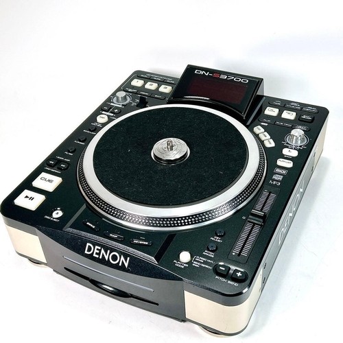 Denon s3700 cdj giradischi - denon,