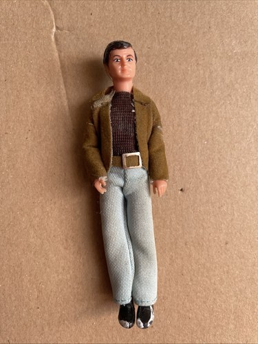 Lundby personnage vintage - _,