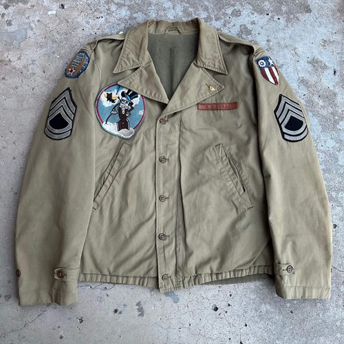 1940 wwii patched 41 - wwii, m-41