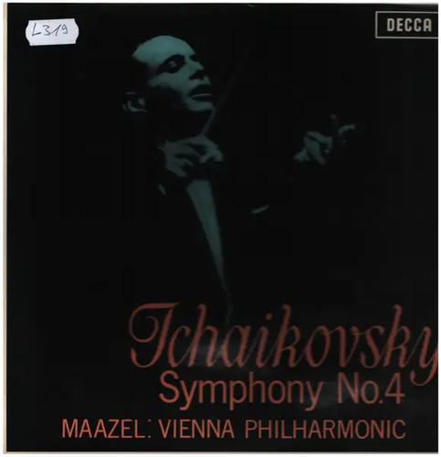 Tchaikovsky sinfonia 4 - n.,