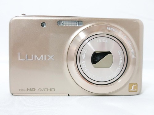 Panasonic lumix fotocamera - panasonic,
