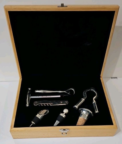 Set attrezzi vino - , sommelier