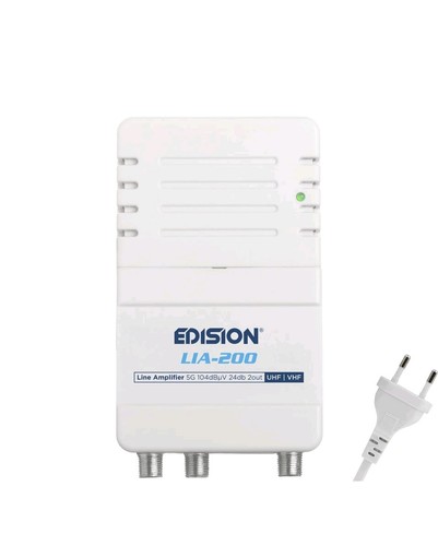 Edision lia 200 - edision, amplificatore