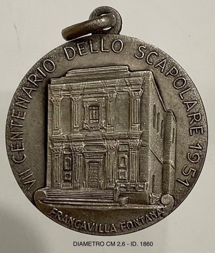 Francavilla fontana vii - fontana, vii°