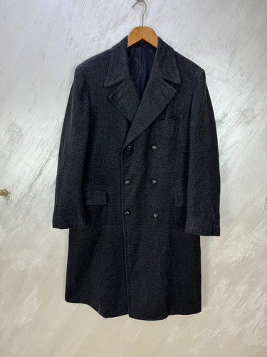 Cappotto classico vintage