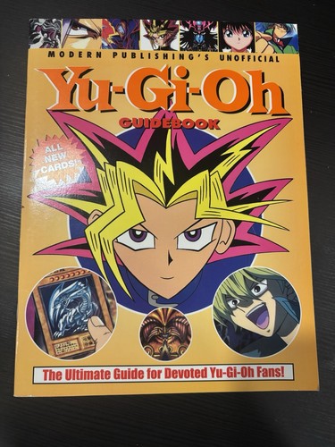 Modern publishings yugioh - publishings,