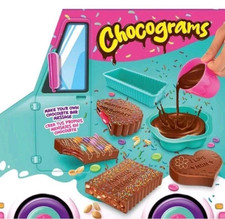 Zap Chef Chocograms Set