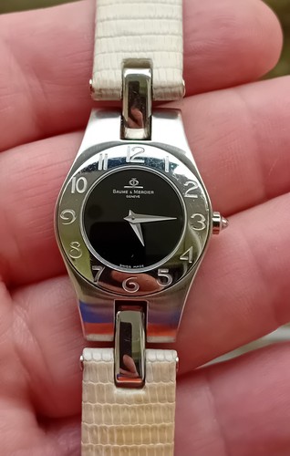 Baume mercier linea quarzo - baume,