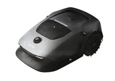 MOVA 1000 Robot tagliaerba senza cavo di delimitazione fino a 1000 m², Grigio, CODICE PIN SCONOSCIUTO