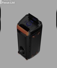 Pifco Altoparlante LED a Torre