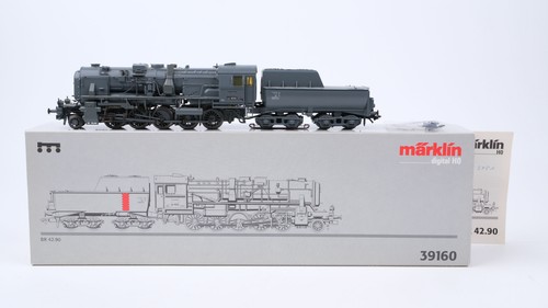 Märklin 39160 locomotiva a - märklin,