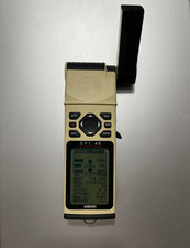 Garmin GPS 48, Marine, Bianco, Funzionante, Navigazione Semplice