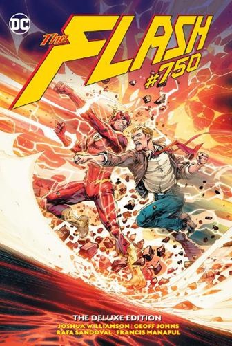 The flash 750 deluxe - flash, #750