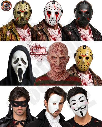 Jason screamer freddy burnt - screamer,