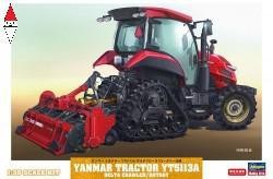 Hasegawa yanmar traktor - 1/35,