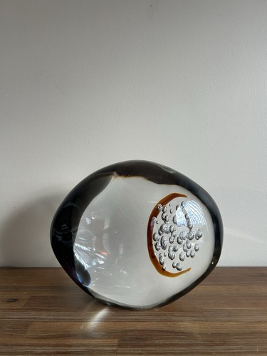 Scultura vetro artistico
