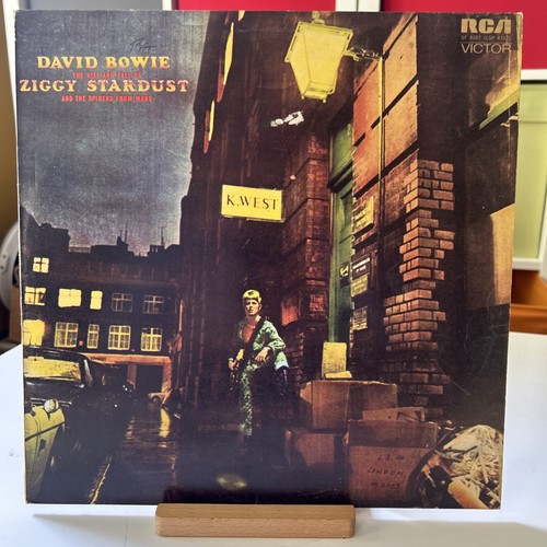 David bowie ziggy - david, stardust