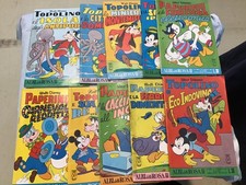 Walt Disney ALBI ROSA Sequenza