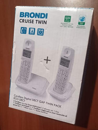 Brondi cruise twin coppia di - brondi,