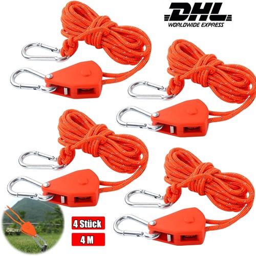 4pcs corde tensione corda - 4pcs,
