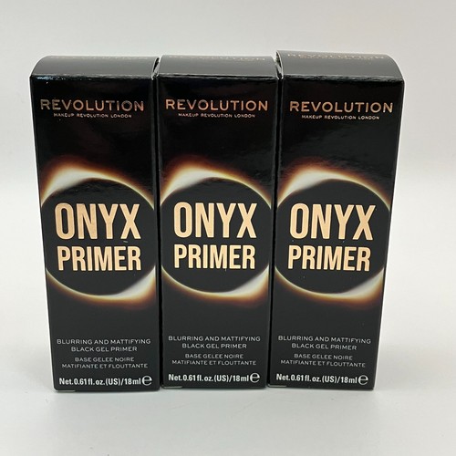 Revolution onyx primer sfocato - revolution,